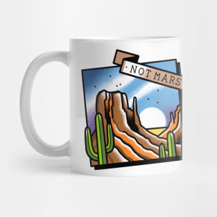 Not Mars Mug